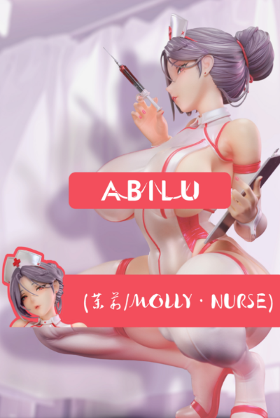 茉莉的换装时间 护士