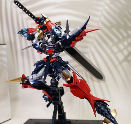 RIOBOT 超级机器人大战OG 超军神