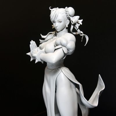 街霸系列 春丽~备战（Standby）~