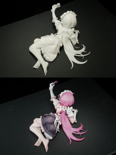 崩坏3 爱莉希雅 女仆装