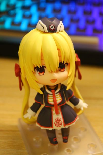 粘土人#2394 RIDDLE JOKER-密命王牌 在原七海