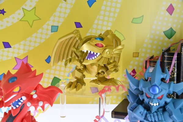 MEGATOON  游戏王系列  拉之翼神龙