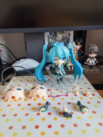 粘土人#2439 初音未来 魔法未来2014