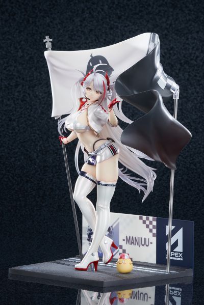 碧蓝航线 萨沃伊亲王（欧根亲王） Final Lap 异色限定版