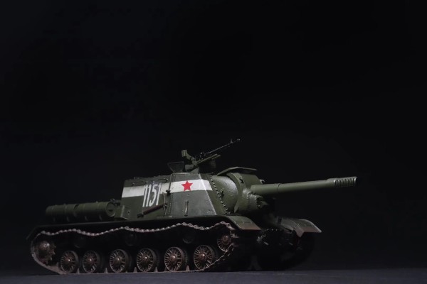 35303 1/35 苏联 重型自行火炮 JSU-152