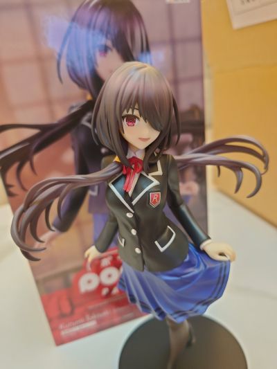 POP UP PARADE 约会大作战 时崎狂三 校服 L尺寸