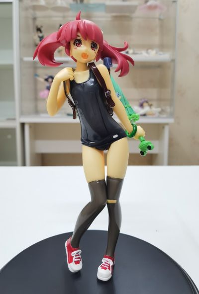 RESI-CARAT 「ぽよよんろっく画集」站姿R18版