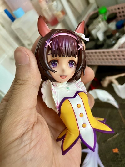 赛马娘布娃 西野花