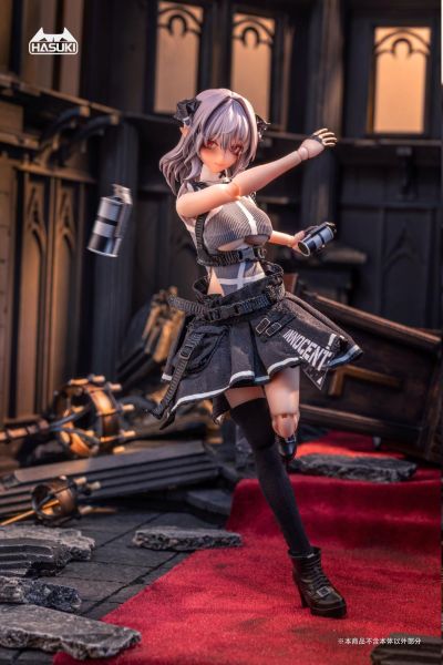 Pocket Art系列 PA009 魅魔修女 芙莉德