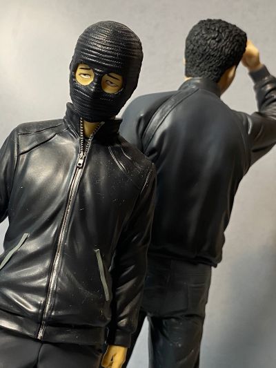 一番赏 杀手寓言 最终大奖 佐藤明 MASTERLISE 另一种姿势