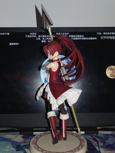 SQ系列 魔法少女まどか★マギカ 佐仓杏子