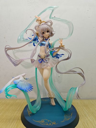 虚拟歌手 洛天依 青鸟传信