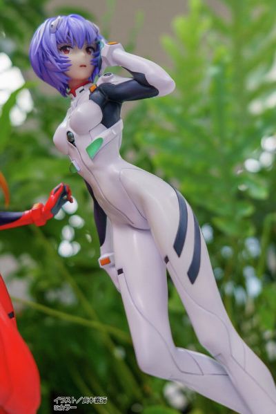 KDcolle 新世纪福音战士 惣流·明日香·兰格雷 完全版