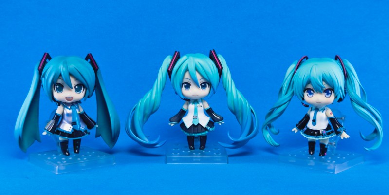 粘土人#2360 初音未来 V3