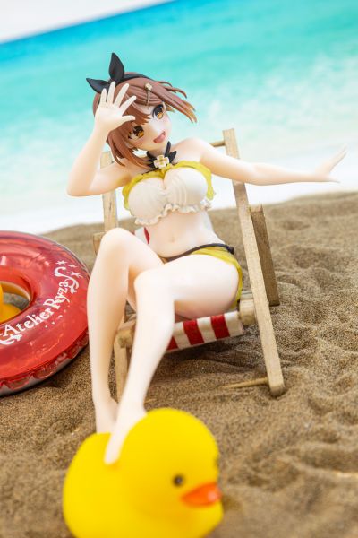 AFG 莱莎的炼金工房～常暗女王与秘密藏身处～动画版 莱莎