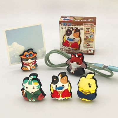 巨大化喵喵系列 航海王 猫咪夹子