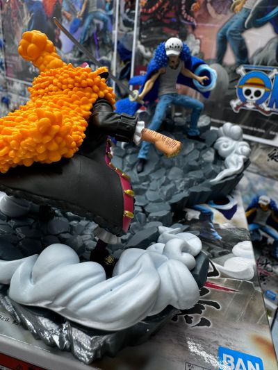 战光绝景 航海王 特拉法尔加·罗