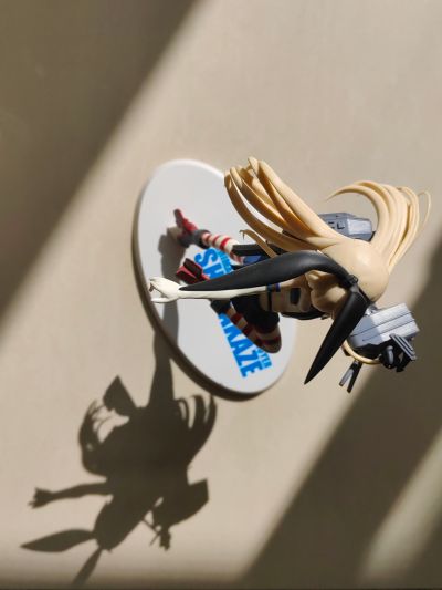 PM 手办 舰队Collection -舰娘- 岛风&连装砲酱