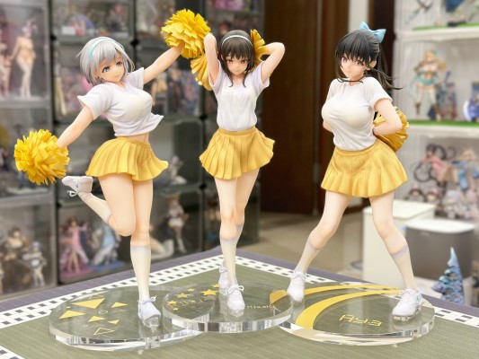 啦啦队系列 莉库