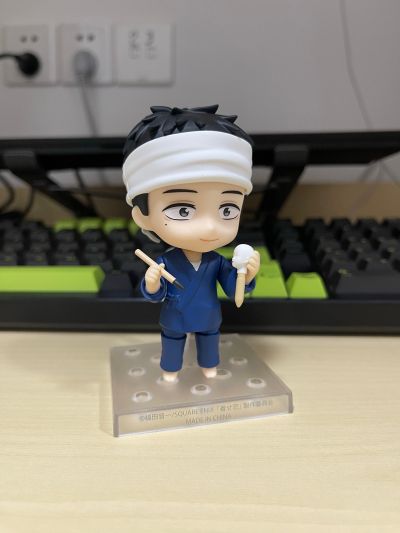 粘土人#2433 更衣人偶坠入爱河 喜多川海梦 泳装