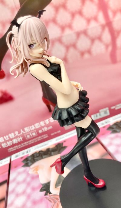 Celestial vivi 更衣人偶坠入爱河 动画版 乾纱寿叶