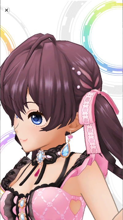 偶像大师 灰姑娘女孩 一之濑志希 Dolce Puella