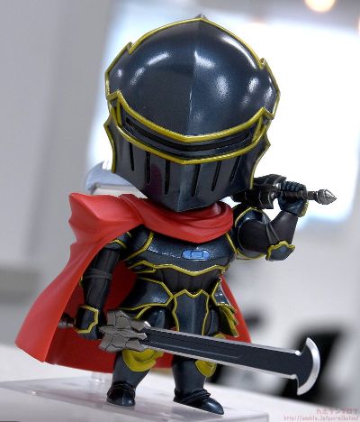 粘土人#2605 OVERLORD 漆黑的英雄 莫莫