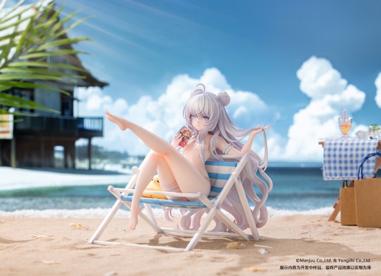 碧蓝航线 恶毒 秘密基地的Mercredi