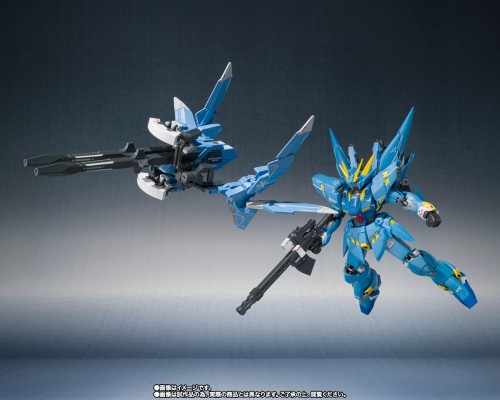 METAL ROBOT魂 (Ka版) ＜原创系列＞  全武装凶鸟