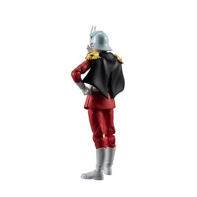 G.M.G系列收藏02 机动战士高达 吉恩公国军 夏亚·阿兹纳布尔