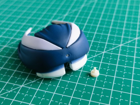 粘土人#2384 Shylily Shylily