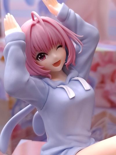 悠闲时光 偶像大师灰姑娘女孩 梦见璃亚梦