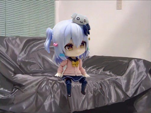 DFORM+ Vtuber 犬山玉姬