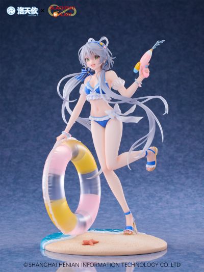 虚拟歌手 洛天依 夏日海风