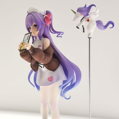 LIMEPIE 碧蓝航线 独角兽 天使的护理时间