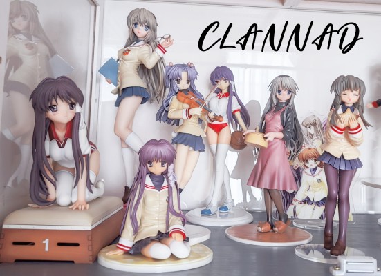 CLANNAD 一之濑琴美