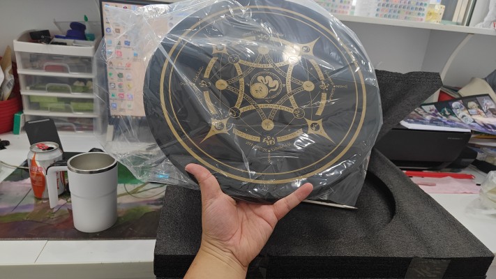 BC 源赖光 釈提桓因・金刚杵Ver  到货水