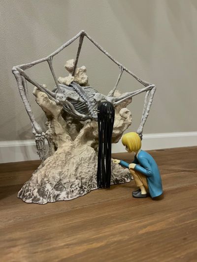 一番赏 进击的巨人 ～地鸣～ B奖 利威尔 ～我们梦想的世界～