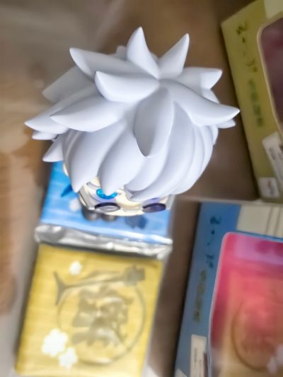 Look Up 咒术回战 五条悟 西装