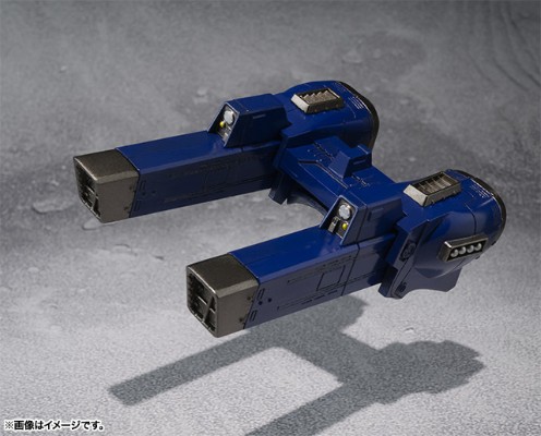 S.H.MonsterArts  哥斯拉大战机械哥斯拉3 MFS-3 3式机龙