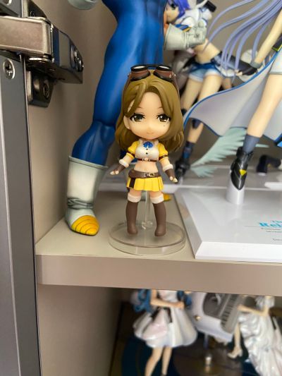 Figuarts mini 荒野的寿飞行队 扎拉