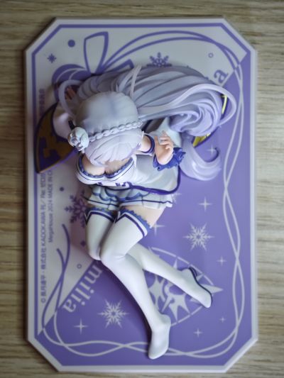 Melty Princess Re：从零开始的异世界生活 掌中爱蜜莉雅