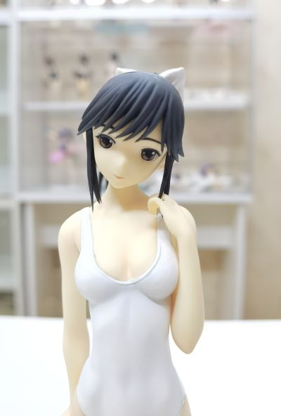 Love Plus 高领爱花 【泳装Ver.】