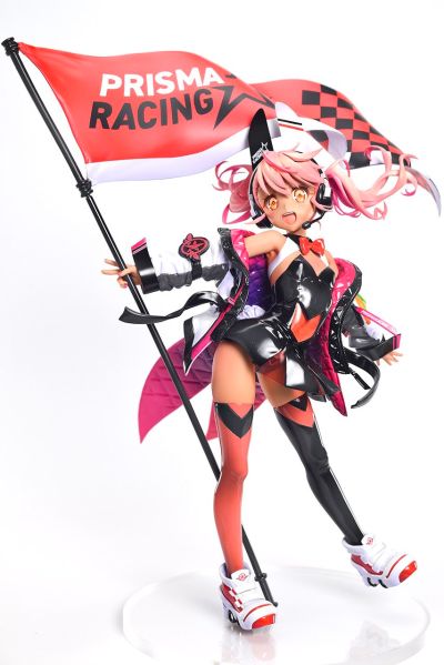 魔法少女伊莉雅 3rei!! 克洛伊·冯·爱因兹贝伦 Prisma Racing