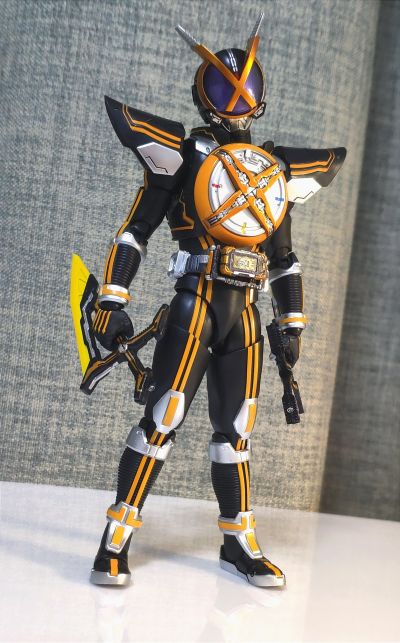 S.H.Figuarts(真骨雕制法)    假面骑士次世代凯撒（暂译）