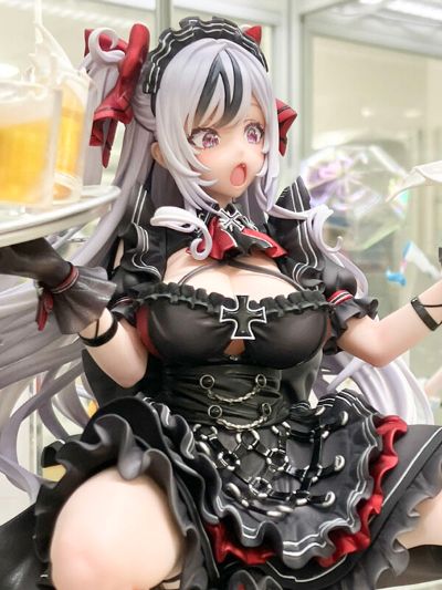 碧蓝航线 易北 错失的高光时刻？