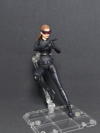 S.H.F 蝙蝠侠：黑暗骑士崛起 猫女