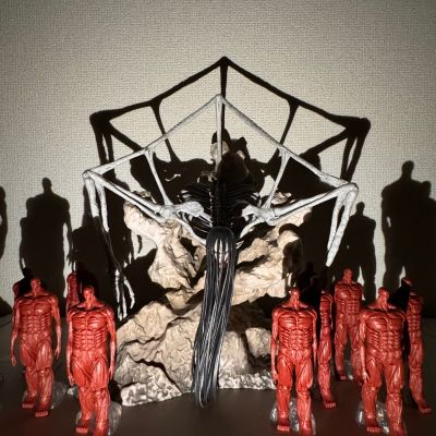 一番赏 进击的巨人 ～地鸣～ B奖 利威尔 ～我们梦想的世界～