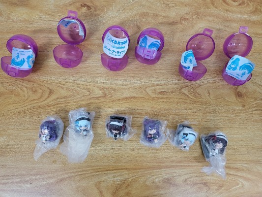 黑白扭蛋 约会大作战 第四季