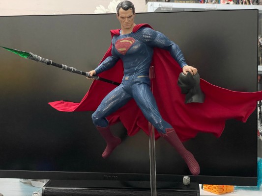 蝙蝠侠大战超人：正义黎明 超人